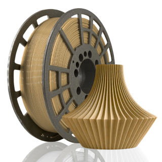 Militāri haki PLA+ diegs (Filament) 1.75mm 1kg