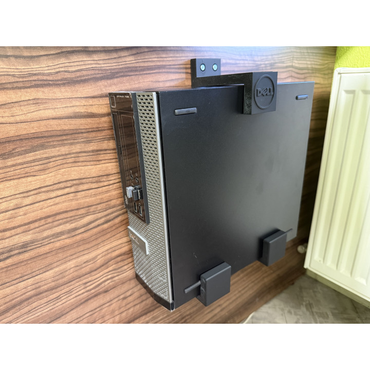 Крепление для стола Dell Optiplex 755 (93 мм)