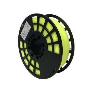 Fluorescent Yellow PLA+ filament 1.75mm 1kg