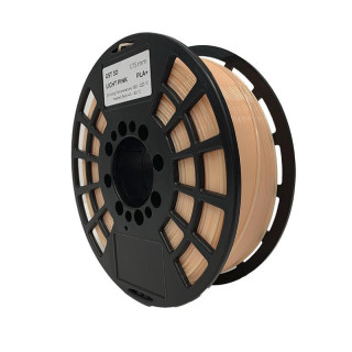 Gaiši rozā PLA+ diegs 1.75mm 1kg