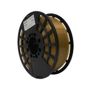 Gold PLA+ Filament 1.75mm 1kg