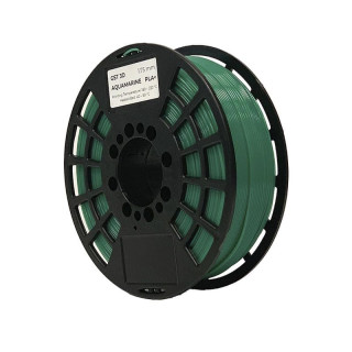 Akvamarīna PLA+ diegs 1.75mm 1kg