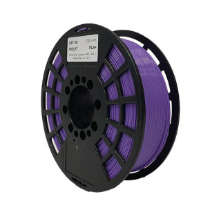 Violets PLA+ diegs 1.75mm 1kg